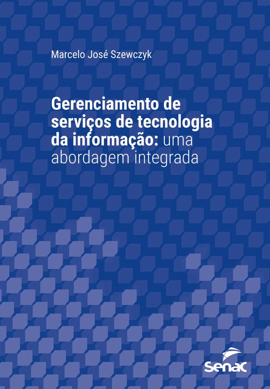 Série Universitária - Gerenciamento de serviços de tecnol ... - cover
