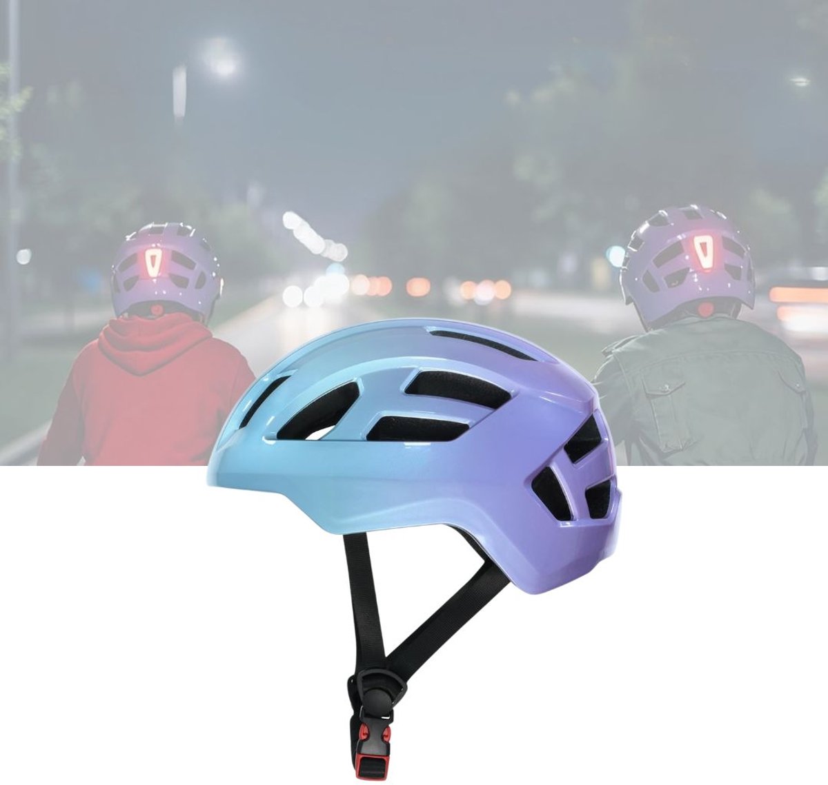 Fietshelm Kind - Kinderhelm - Fietshelm