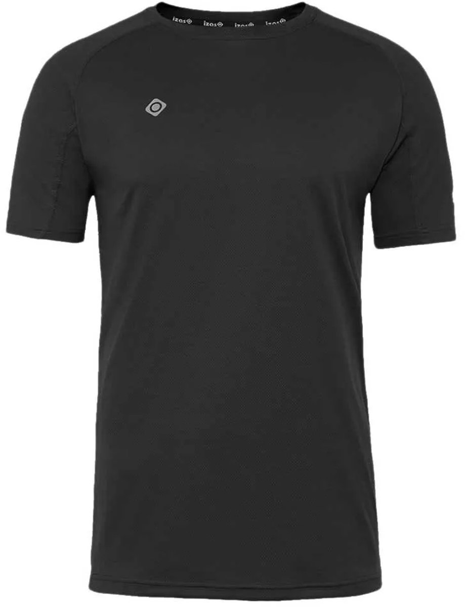 Izas Laredo M T-shirt Met Korte Mouwen Man Zwart