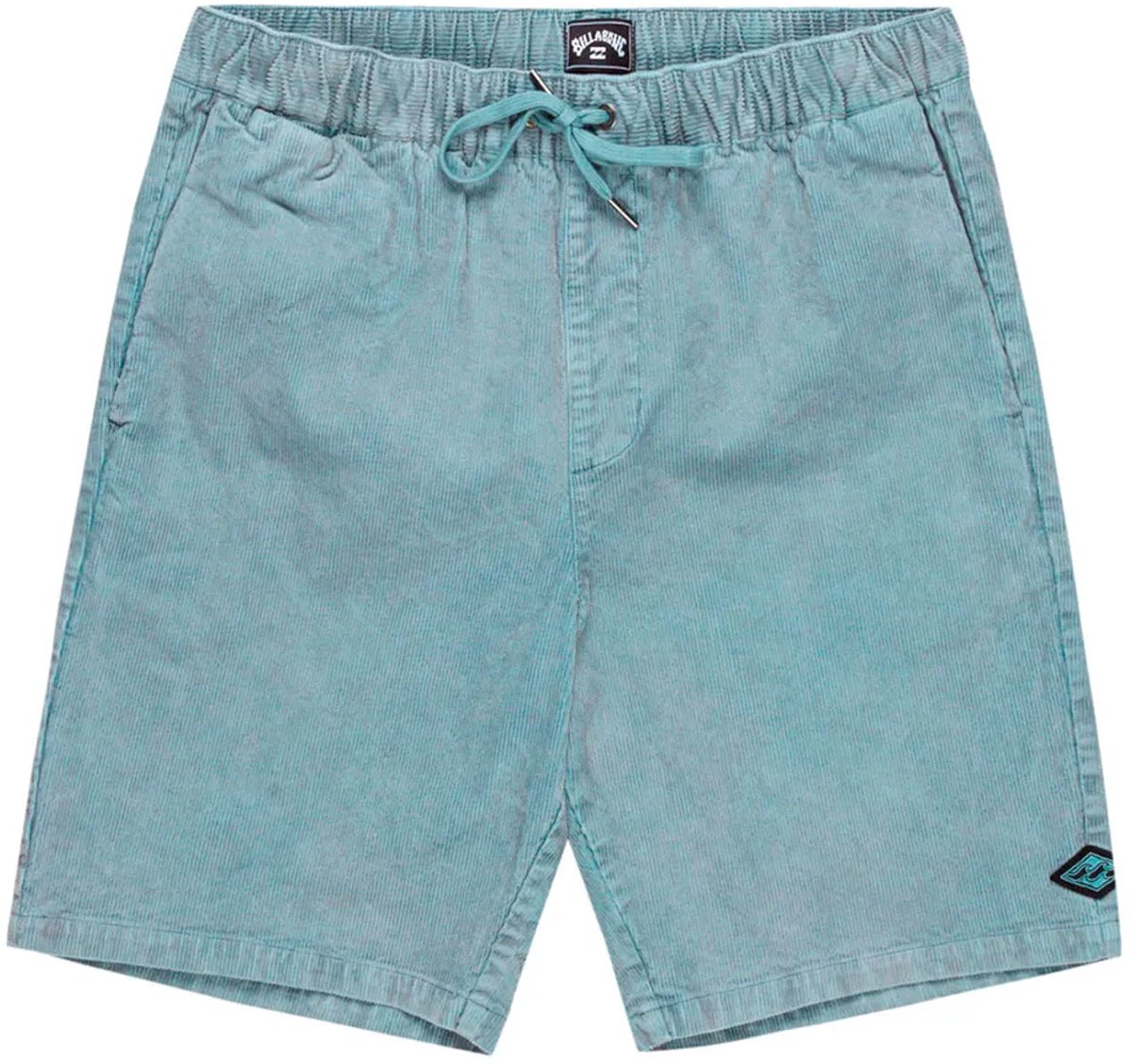 Billabong Larry Cord Korte Sportbroek XL Man Blauw