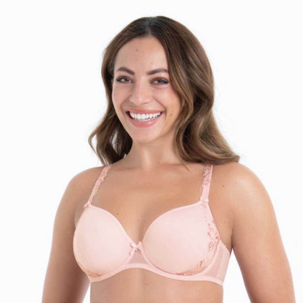 Rosa Faia Suzette Spacer BH Wild Rose Roze 75 B