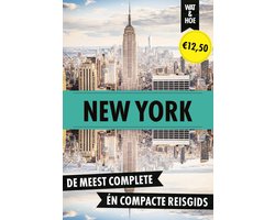 Wat & Hoe reisgids - New York