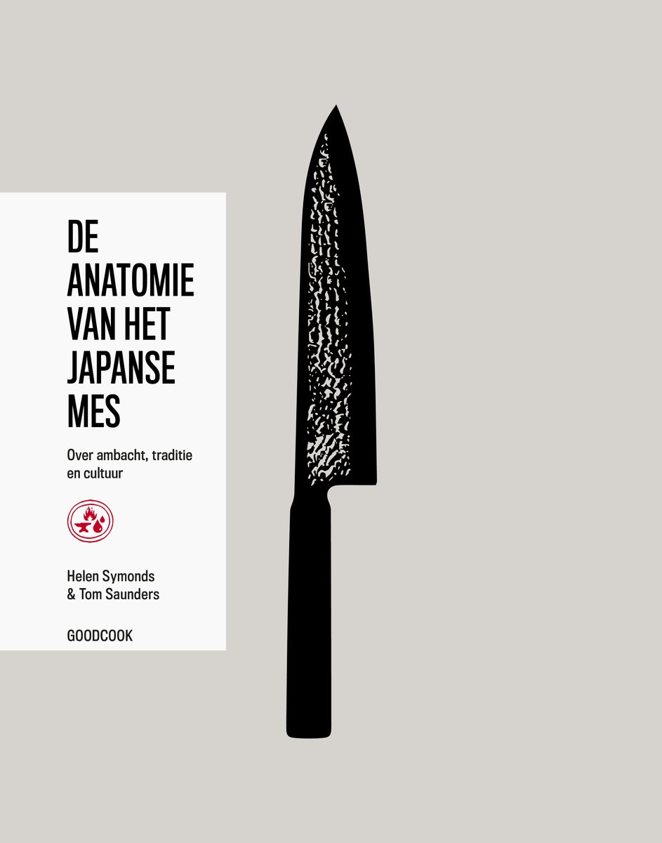 De Anatomie Van Het Japanse Mes