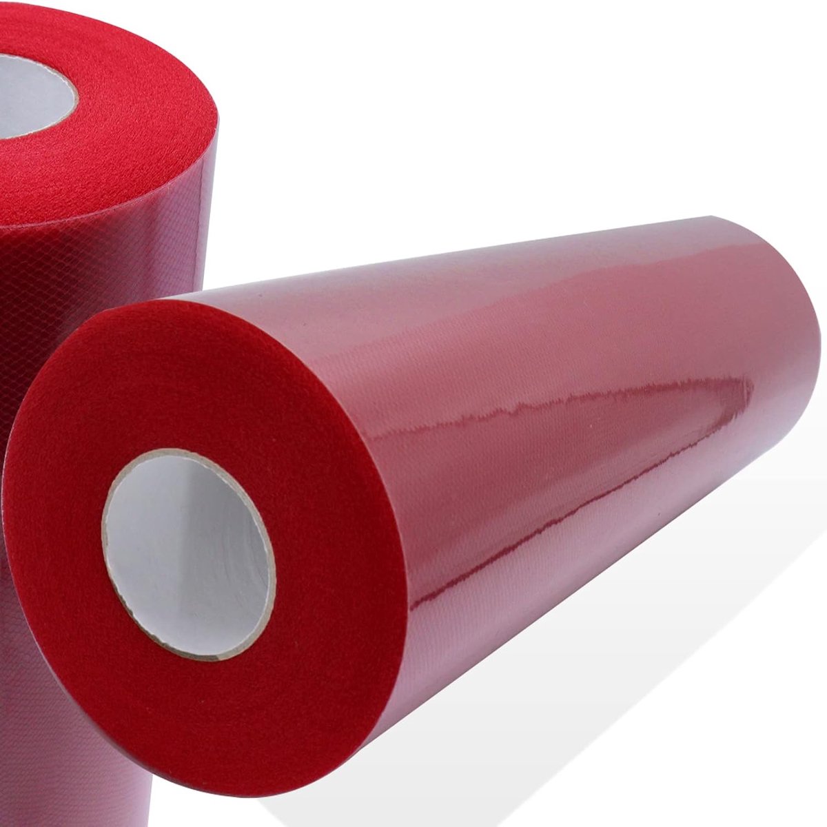 SnelShoppen - Tulle Stoffen Rol 30 cm x 91 m - Tulle Band voor DIY Creaties, Cadeau Strik, Tutu Rok, Bruiloft, Kerst, Verjaardag Party Decoratie en Ta