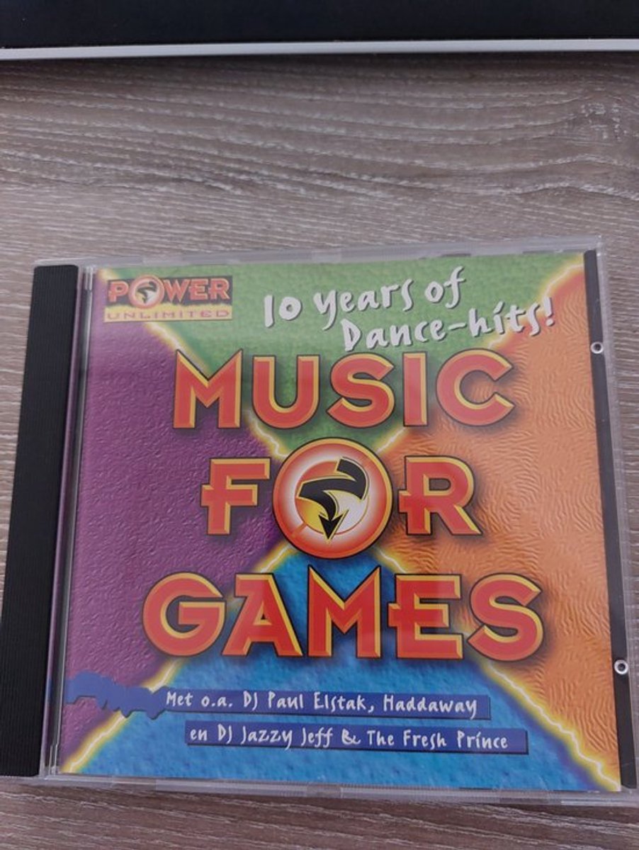 Music for Games