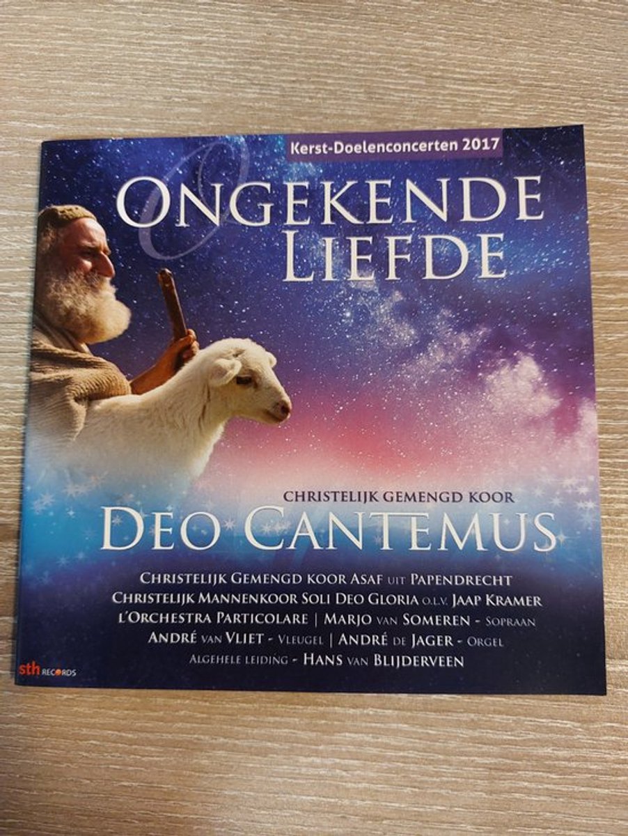 Ongekende Liefde