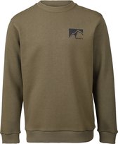 Brunotti Navaldor Heren Trui | Dusky Green