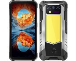 Oukitel Smartphone WP100 Titan 5G 6.8" 12/512GB DS. 33000mAh Black