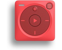 SnelShoppen - Mighty 3 Spotify & Amazon Music Speler - Bluetooth & Bedrade Hoofdtelefoon Compatibel - 1000+ Muziekopslag - Geen Telefoon Nodig - Zwart