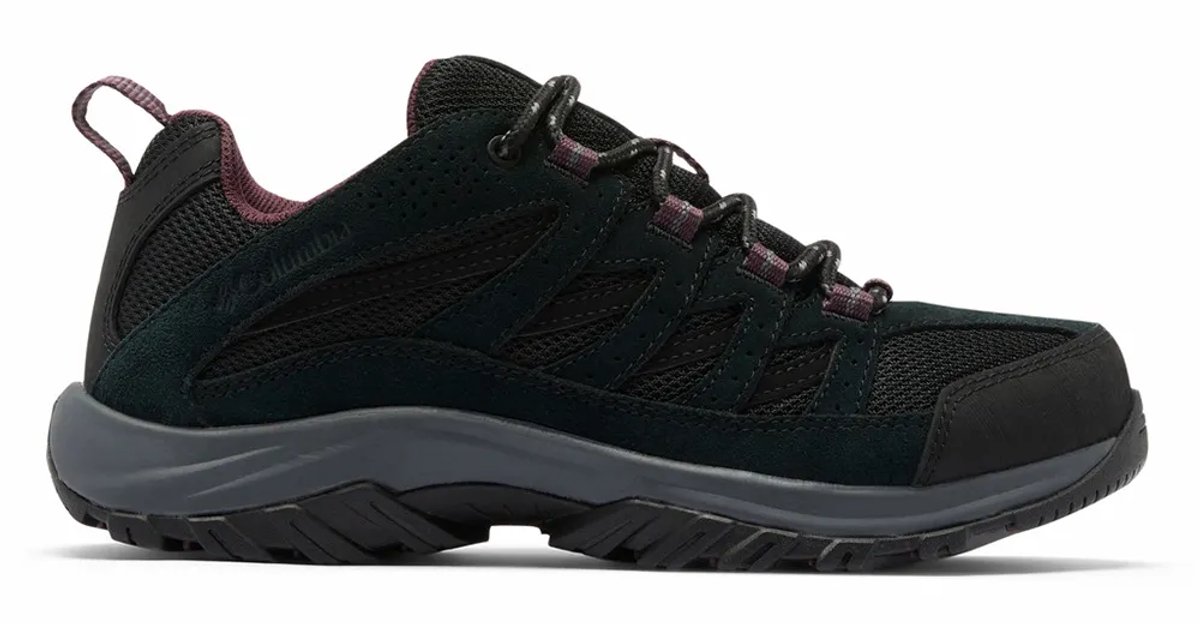 Columbia Crestwood™ Wandelschoenen Zwart EU 37 1/2 Vrouw