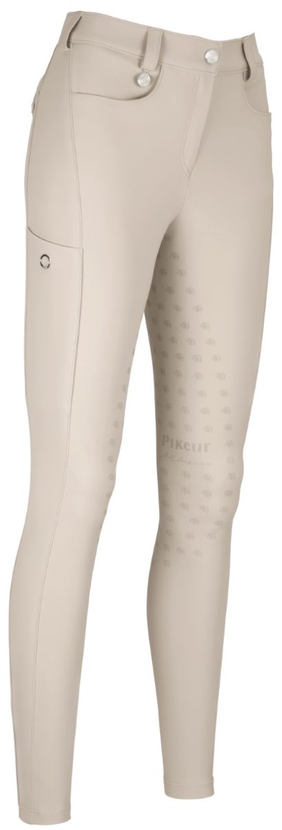 Pikeur Rijbroek Romy SD-Vanilla-44