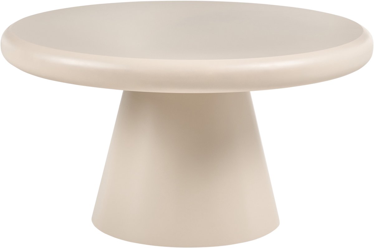 MAMAWI - Salontafel - Beige - MDF
