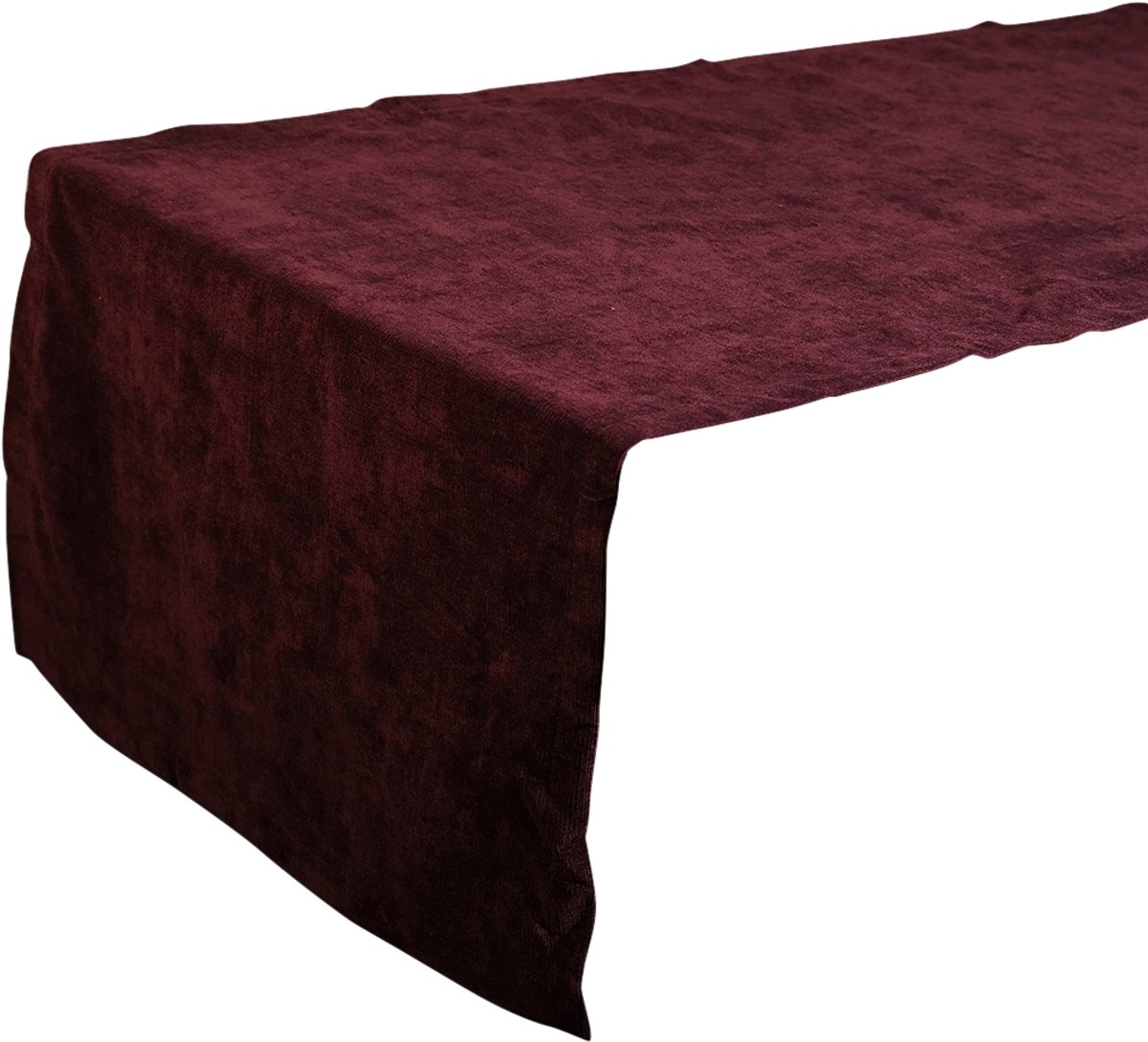 Luciano Tafelloper 3996 rood 42x125cm