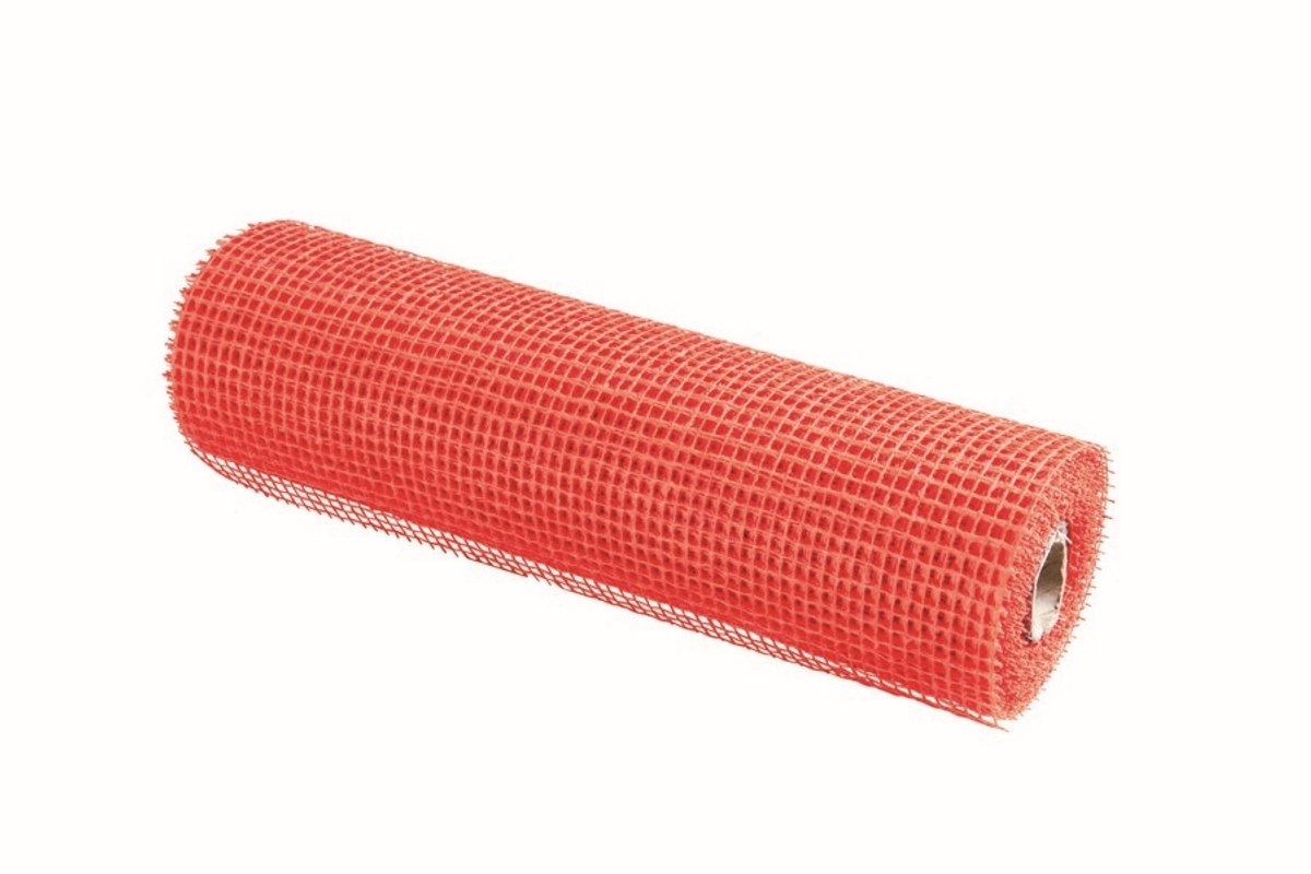 Cottonnet Tafelband 3332 rood 53cmtrx9,1mtr (rolled)