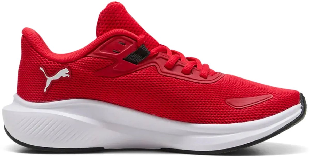 Puma Ferrari Skyrocket Lite Schoenen Kinderen Wit