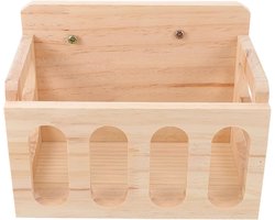Hooivoeder voor konijnen, cavia's en kleine huisdieren - Ideaal voor binnenkooien en voeding accessoires