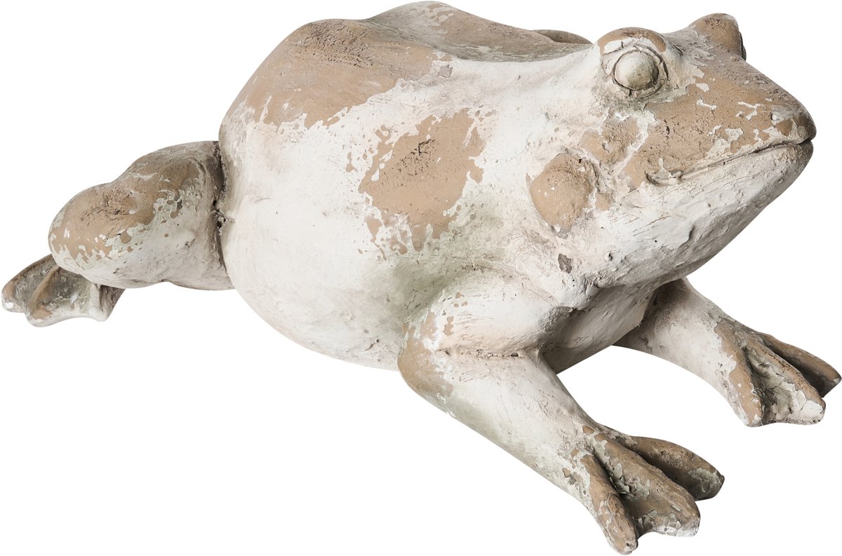 CARAPELLE - Tuinbeeld - Beige - Magnesiumoxide
