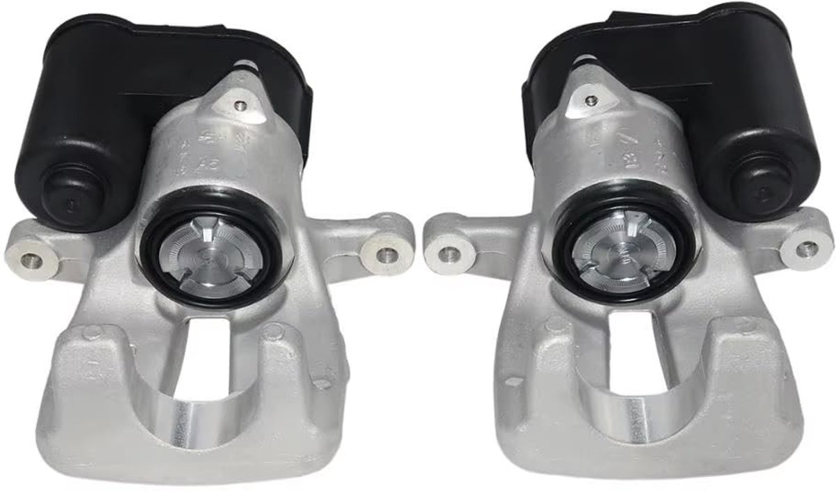 Dailygoods- Remklauwen Vervanging Achteras - Remklauw Links/Rechts - OEM-onderdeel 3C0615403/3C0615404 - Toepasselijk voor B6 (3C2/3C5) - 2005-2011 - Auto-accessoires
