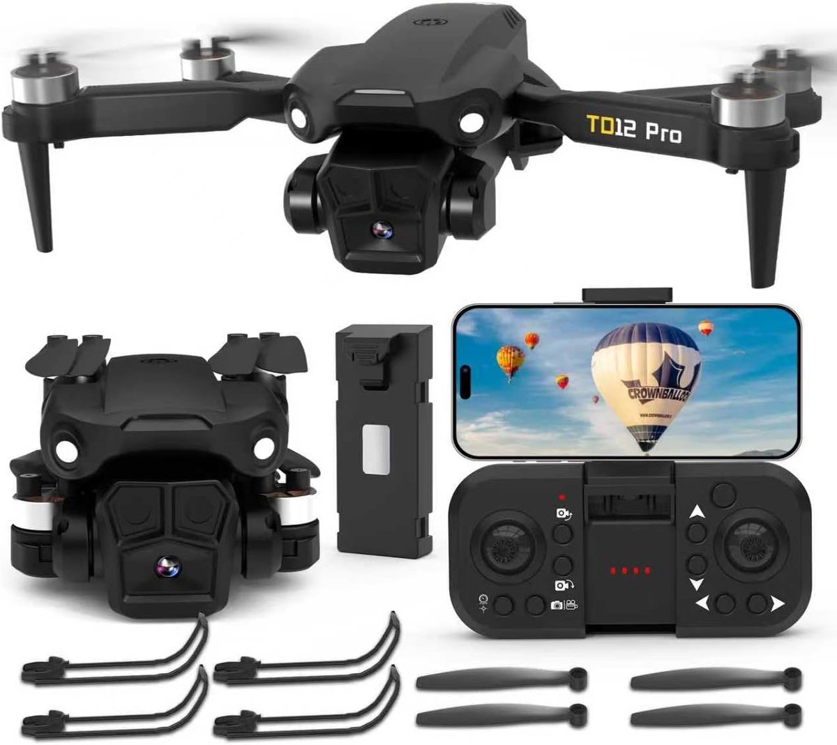 Drone - 4K Camera
