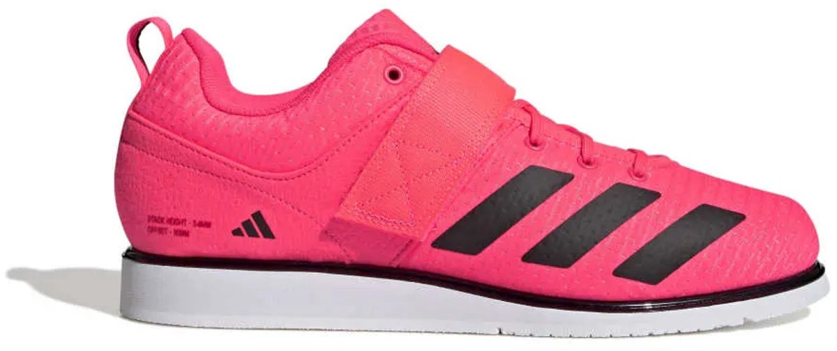 Adidas Powerlift 5 Gewichthefschoenen Zwart