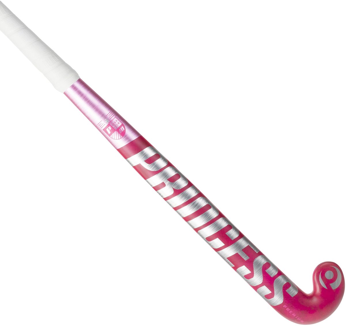 Princess Premium 4K 10 STAR SGX-ELB Pink/Silver Senior Hockeystick