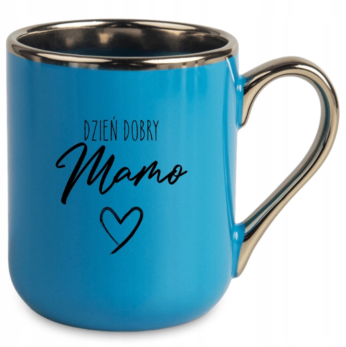 Keramische Mok 330ml - Perfect Cadeau voor Moeder & Verjaardag