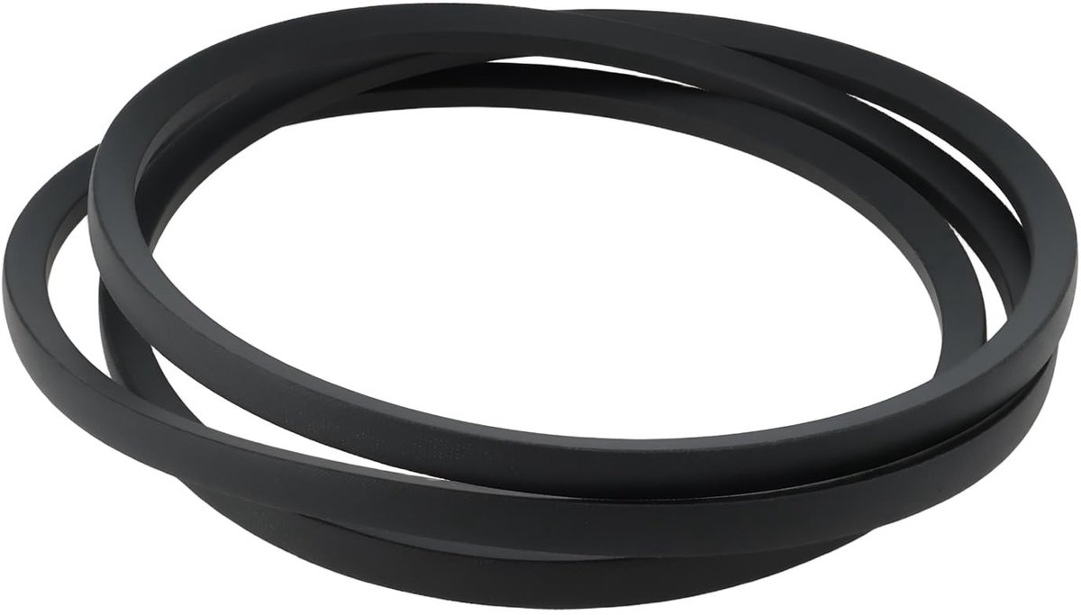 Dailygoods - Grasmaaier V-riem 2222x215x13x10mm Compatibel met Honda HF2113S en Viking MT540