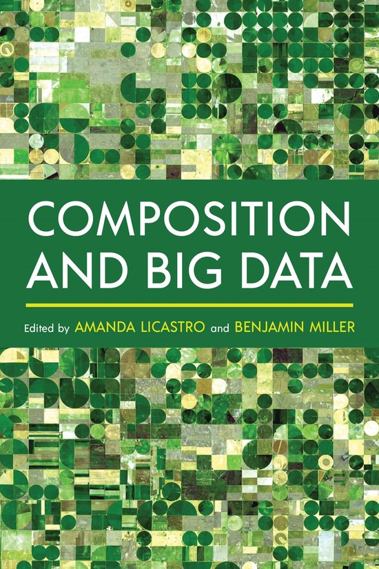 Composition, Literacy, and Culture- Composition and Big Data - cover