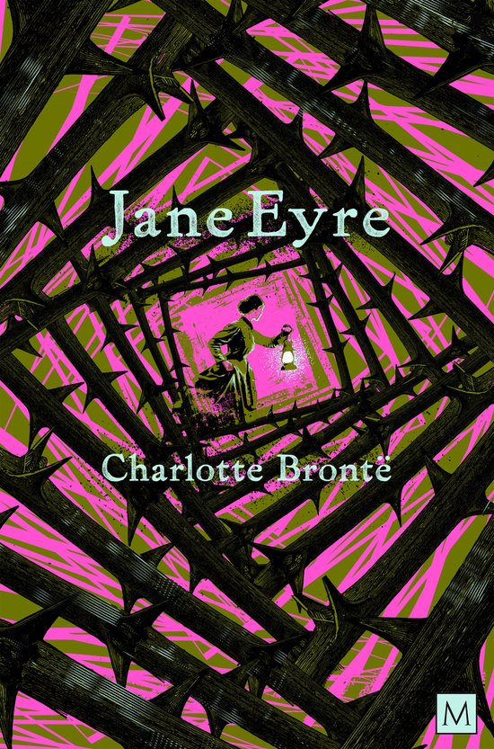 Jane Eyre - cover