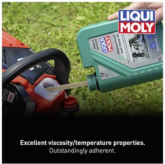 Liqui Moly 1280 Kettingzaagolie van LIQUI MOLY — afbeelding 5