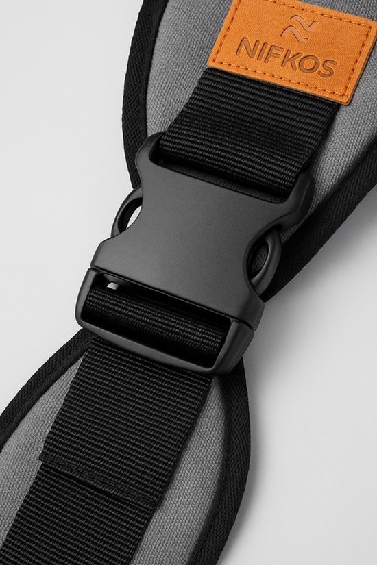 Nifkos - Ergonomische Baby Draagzak leopard - Premium Peuter Carrier - Hoge Kwaliteit van Nifkos — afbeelding 4