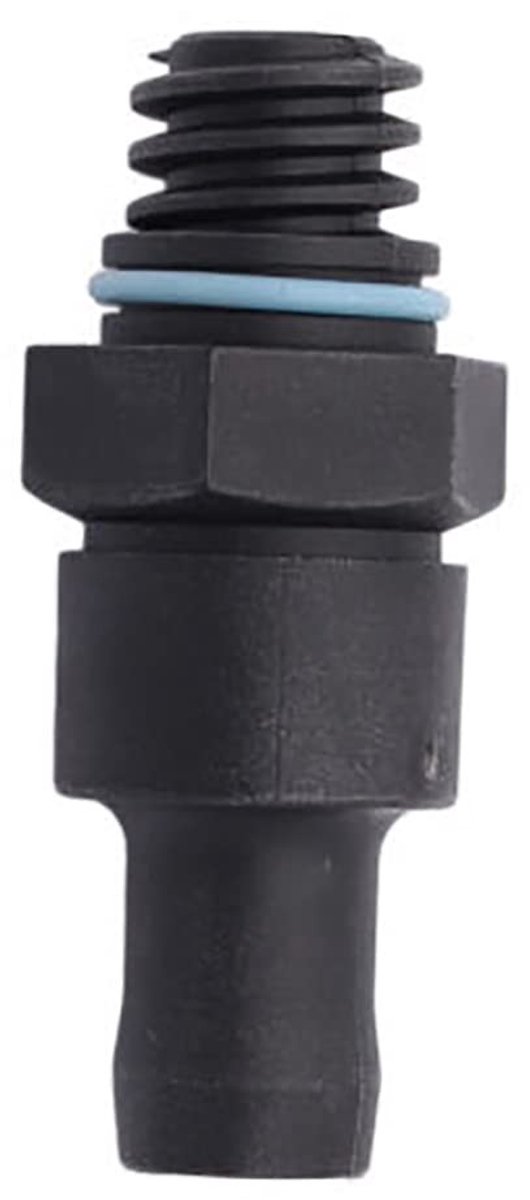Dailygoods- PCV-klep Zwart - Onderdeelnummer 5047002 AA - Geschikt voor D0DGE AVENGER 2008-2009 - D0DGE CALIBER 2007-2010 - D0DGE DART 2013 - Hoogwaardig materiaal - Ventilatieklep
