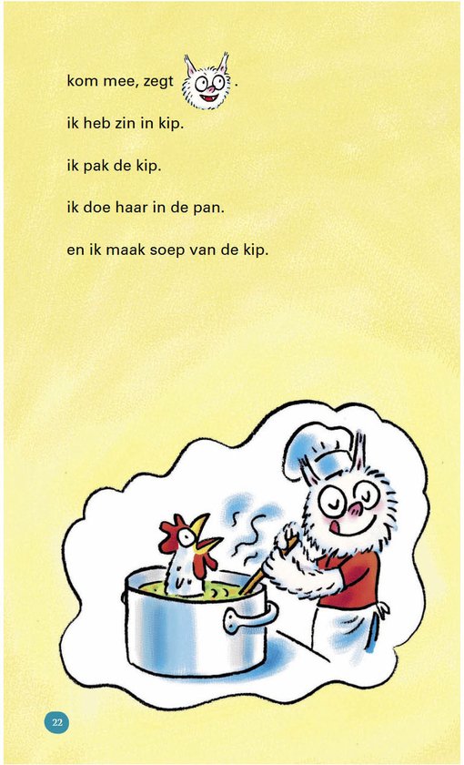 Grote AVI-boeken - Het grote AVI boek van Paul van Loon