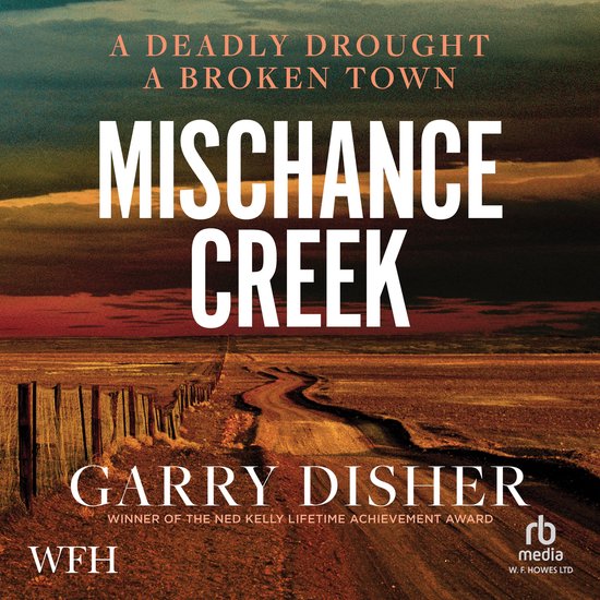 Mischance Creek - cover