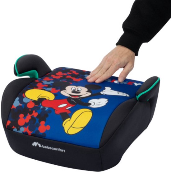 Bebeconfort Disney Gaia i-Safe - Zitverhoger - Fun Mickey - Vanaf 6 tot 12 jaar van Merkloos — afbeelding 5