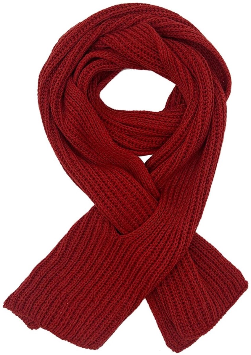 Dailygoods- Sjaal Dames Zacht En Warm - Sjaaltjes Dames - Omslagdoek Dames - Bruidsmeisjes Accessoire - Polyester Materiaal