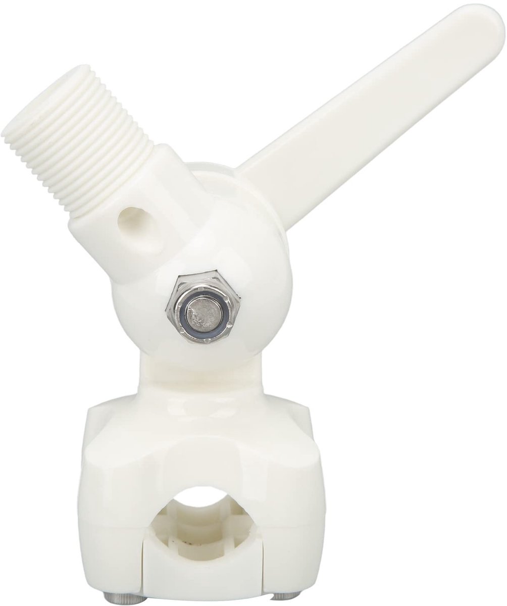 Dailygoods- Antennebasis Verstelbaar - Antennebeugel - Antennebevestiging - Mariene Hardware - UV-bestendig Nylon - Duurzaam Materiaal