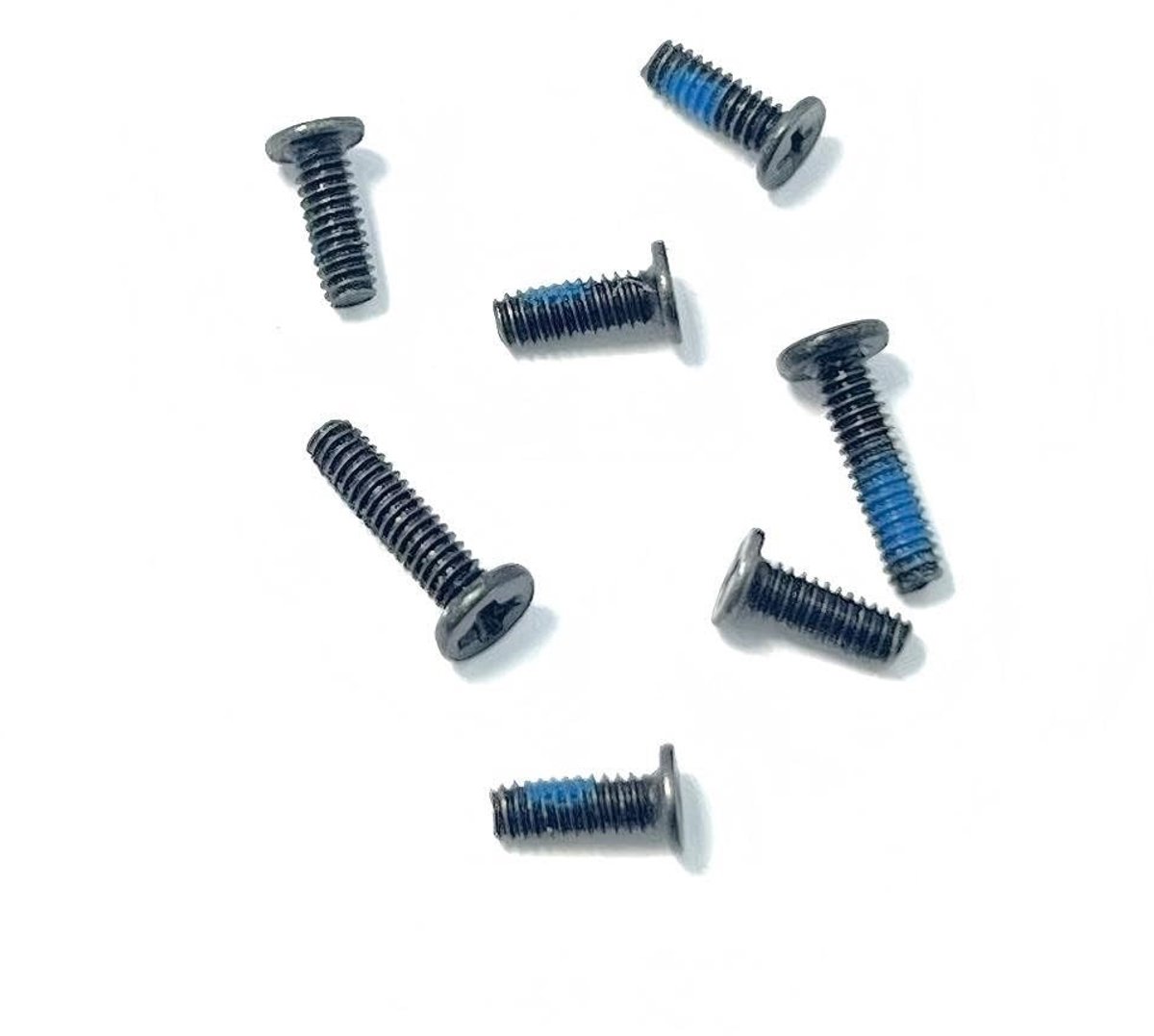 Dailygoods - Schroefkit voor DELL Laptop Bevestiging Vervanging