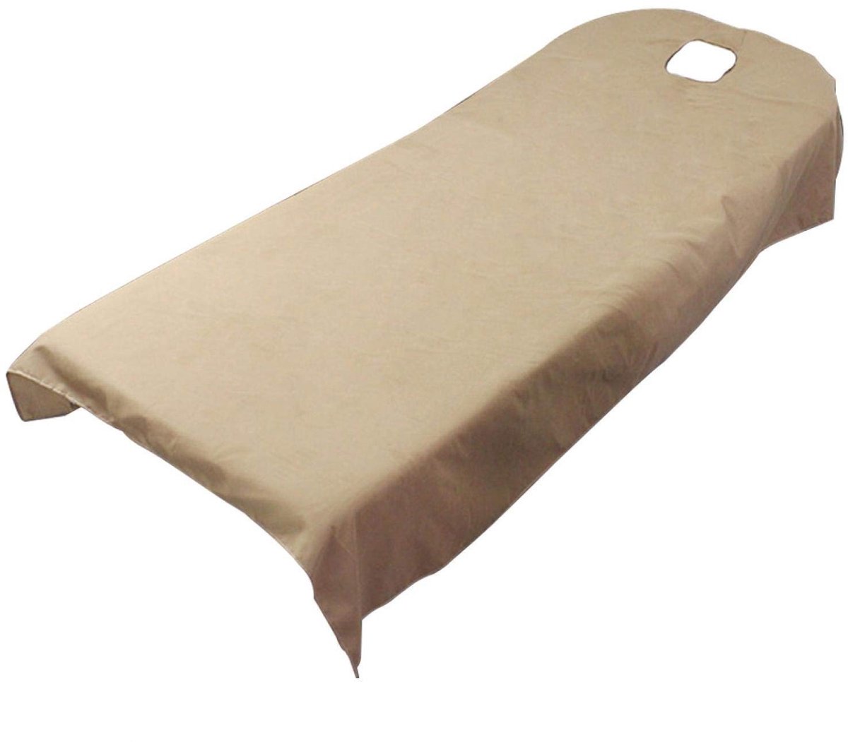 Dailygoods- Cosmetische Lakens Oliebestendig - Herbruikbaar - Zacht Katoen - Maat 80x190cm - Ademend - Hoogwaardige Stof - Massage Laken