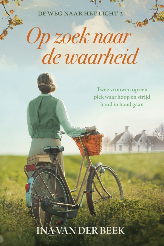 De weg naar het licht 2 - Op zoek naar de waarheid - cover