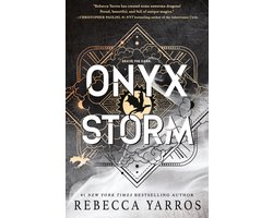 Empyrean 3 - Onyx Storm