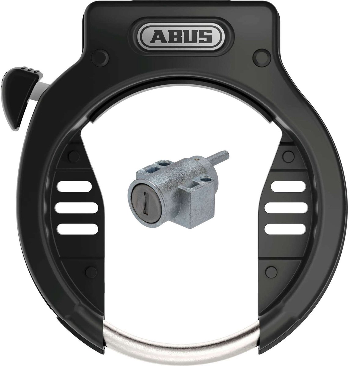 Abus ringslot Amparo 4650SL + Bosch E-U4 Next