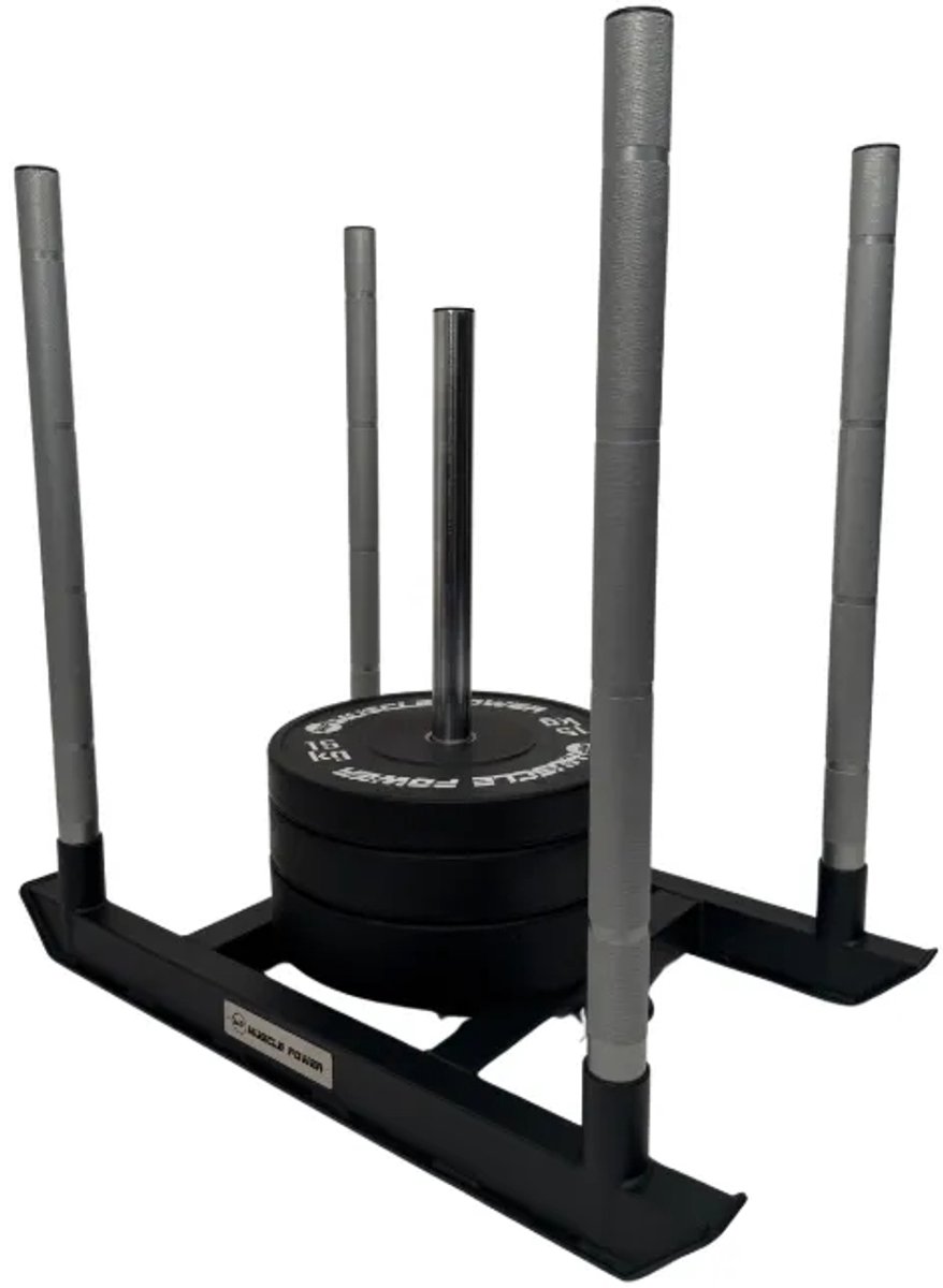Muscle Power Competitie Sled