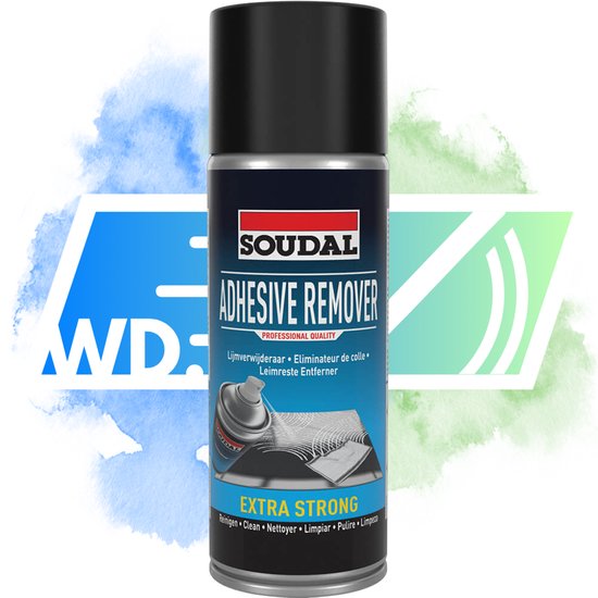 400mL Adhesive Remover van HG — afbeelding 2