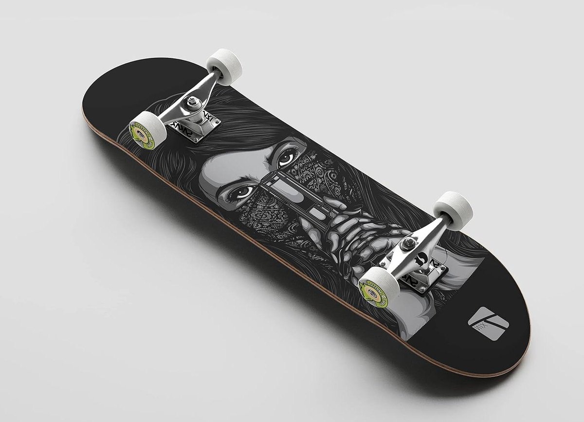Skateboard Compleet Skatebord Txin Straat Skaten 8.125 Inch Deck Niet gespecificeerd Niet gespecificeerd