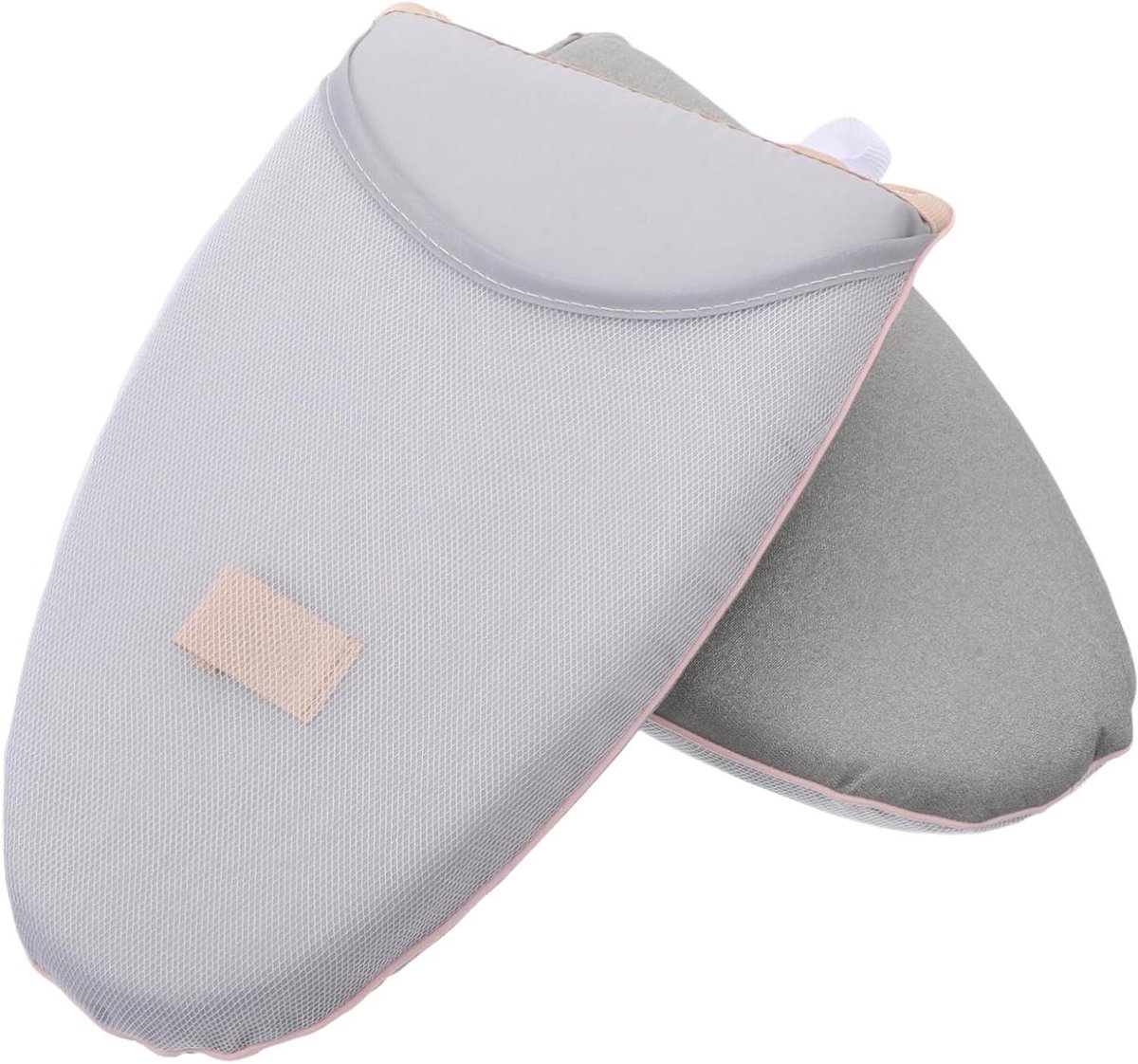 Strijkhandschoenen - Stoomhandschoenen Hittebestendig - Kleding Stomen - Ergonomisch Ontwerp - 23 x 14.5 x 3 cm - Beige