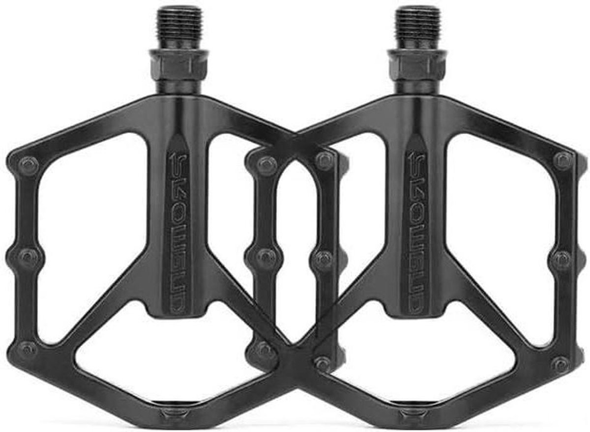 Fiets Pedalen - MTB Race Pedalen - Veilig Fietsen - Aluminium Legering - 123 x 100 x 18 mm