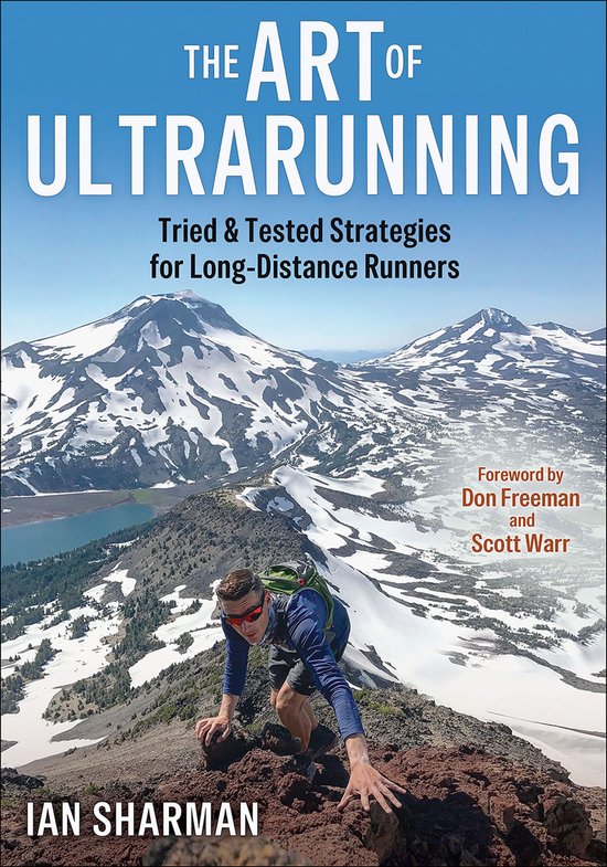The Art of Ultrarunning - cover