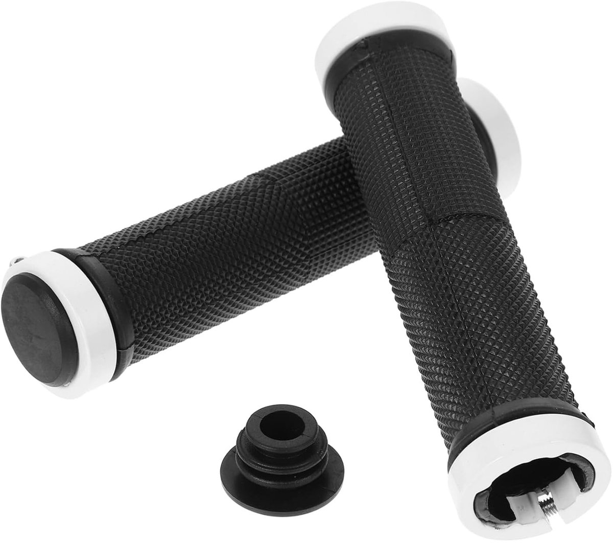 Fiets Handvatten - Handvat Beschermers - Comfortabel Fietsen - Anti-slip Grip - 13.4 cm Lengte - Assorti