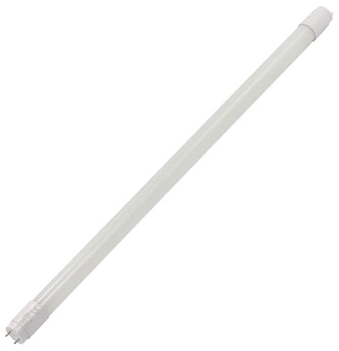 VITO LED TL-buis T8 G13 - 10W 1000lm 6500K - Koel Wit Licht - 600mm - Enkelzijdig Aangesloten - 1 stuk